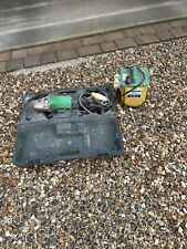 Concrete floor grinder for sale  BELPER