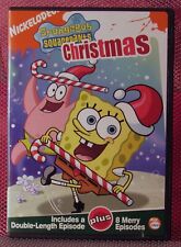 Bob Esponja Calça Quadrada - DVD de Natal (Nickelodeon) comprar usado  Enviando para Brazil