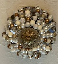 Elegant beaded chandelier for sale  Louisville