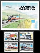 Antigua barbuda trains d'occasion  La Ciotat
