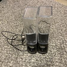 Jumps LED Dancing Water speakers, Fun, Quirky, used for sale  Shipping to South Africa