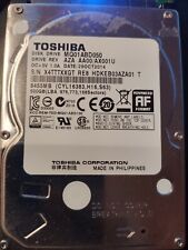 Toshiba mq01acf050 500 d'occasion  Rouen-