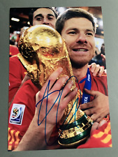 Xabi alonso weltmeister gebraucht kaufen  Berlin