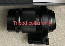 Lens collar tripod for sale  BATH