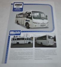 Brochura russa real GAZ Group Buses Marcopolo Prospekt comprar usado  Enviando para Brazil