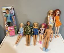 Barbies lot barbies for sale  Roanoke