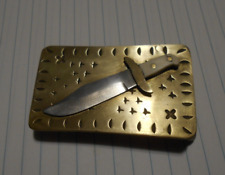 Mini bowie knife for sale  Hobart