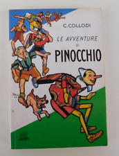 Libro pinocchio cop. usato  Roma