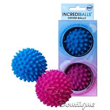 Airpure INCREDiBALLS Tumble Dryer Balls for faster drying times for sale  Shipping to South Africa