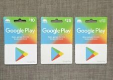 Google play gift gebraucht kaufen  München