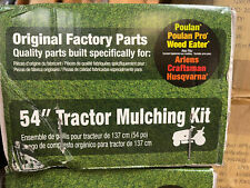 Mulching kit fits for sale  South Jordan
