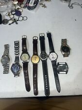 Lote de relógios masculinos. Citizen Venues Tommy Hilfiger Timex comprar usado  Enviando para Brazil