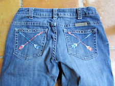 womens cowgirl tuff jeans for sale  Wichita
