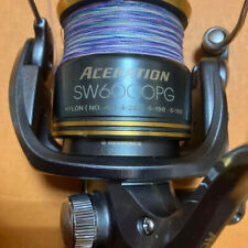 Shimano aceration 6000pg for sale  Shipping to Ireland