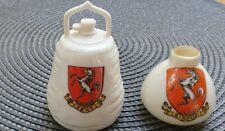 w h goss crested china for sale  BARNET