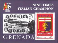 Grenada 1993 calcio usato  Italia