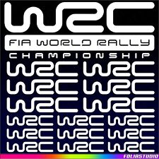 Teiliges wrc fia gebraucht kaufen  Herten-Disteln