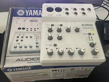 Yamaha audiogram usb for sale  BRISTOL