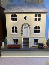 Dolls house yellow for sale  NEWPORT