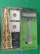 Subbuteo continental floodligh for sale  HORNSEA