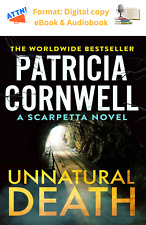 Muerte natural: una novela de zapatos (Kay Scarpetta) de Patricia Cornwell segunda mano  Embacar hacia Argentina