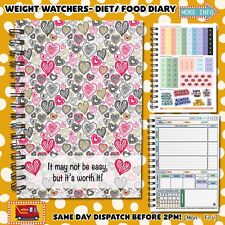 Food diary weight for sale  PICKERING