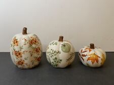 fall pottery for sale  Houston