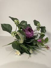 Bouquet fleurs artificielles d'occasion  Villeréal