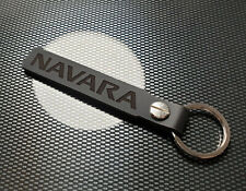 Navara black leather for sale  LOUGHBOROUGH