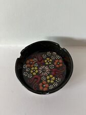 Handmade ceramic ashtray for sale  PONTYPOOL