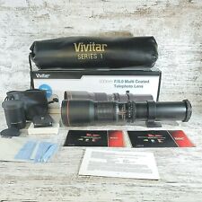 Vivitar 500mm 8.0 for sale  Centreville