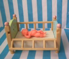 Dolls house cot for sale  THORNTON-CLEVELEYS