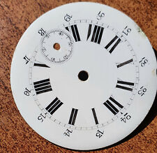 Quadrante ceramica orologio usato  Vaprio D Agogna