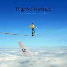 Dream Theater - A Dramatic Turn Of Events - Dream Theater CD NAVG The Fast Free comprar usado  Enviando para Brazil