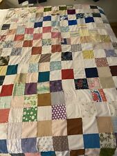 1960s handmade patchwork for sale  Apache Junction