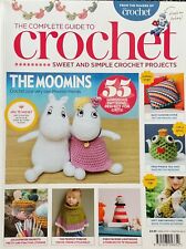 Crochet magazine complete for sale  RUARDEAN