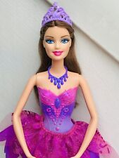 Mattel barbie verzauberten gebraucht kaufen  Seehausen, Zehrental