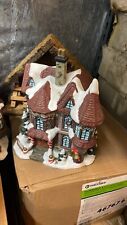 Christmas village houses for sale  Long Beach