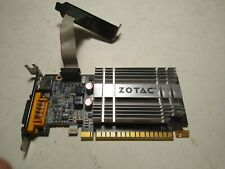 ZOTAC G210 1GB 64BIT DDR3 GRAPHICS CARD, used for sale  Shipping to South Africa