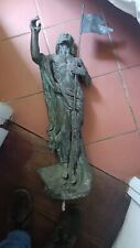 Statua bronzo cristo usato  La Spezia