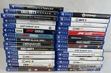 Job lot ps4 for sale  NEWCASTLE UPON TYNE