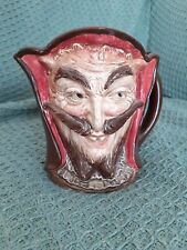 character jug for sale  LEIGHTON BUZZARD