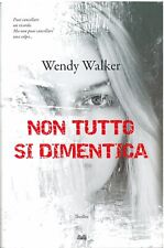 Wendy walker non usato  Bologna