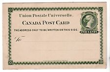 Canada postal stationery for sale  BRIERLEY HILL