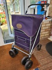 Sholley shopping trolley. for sale  PETERBOROUGH