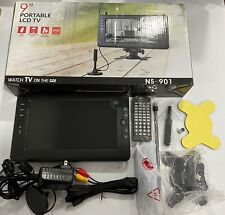 ATSC 9’’ Portable LCD TV II3764591 for sale  Shipping to South Africa