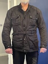 Motorcycle wax jacket for sale  COALVILLE