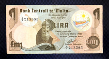 1979 malta lira for sale  Ireland
