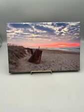 Beach canvas wall for sale  Hagerstown