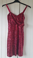 Sequin bodycon dress for sale  ANDOVER
